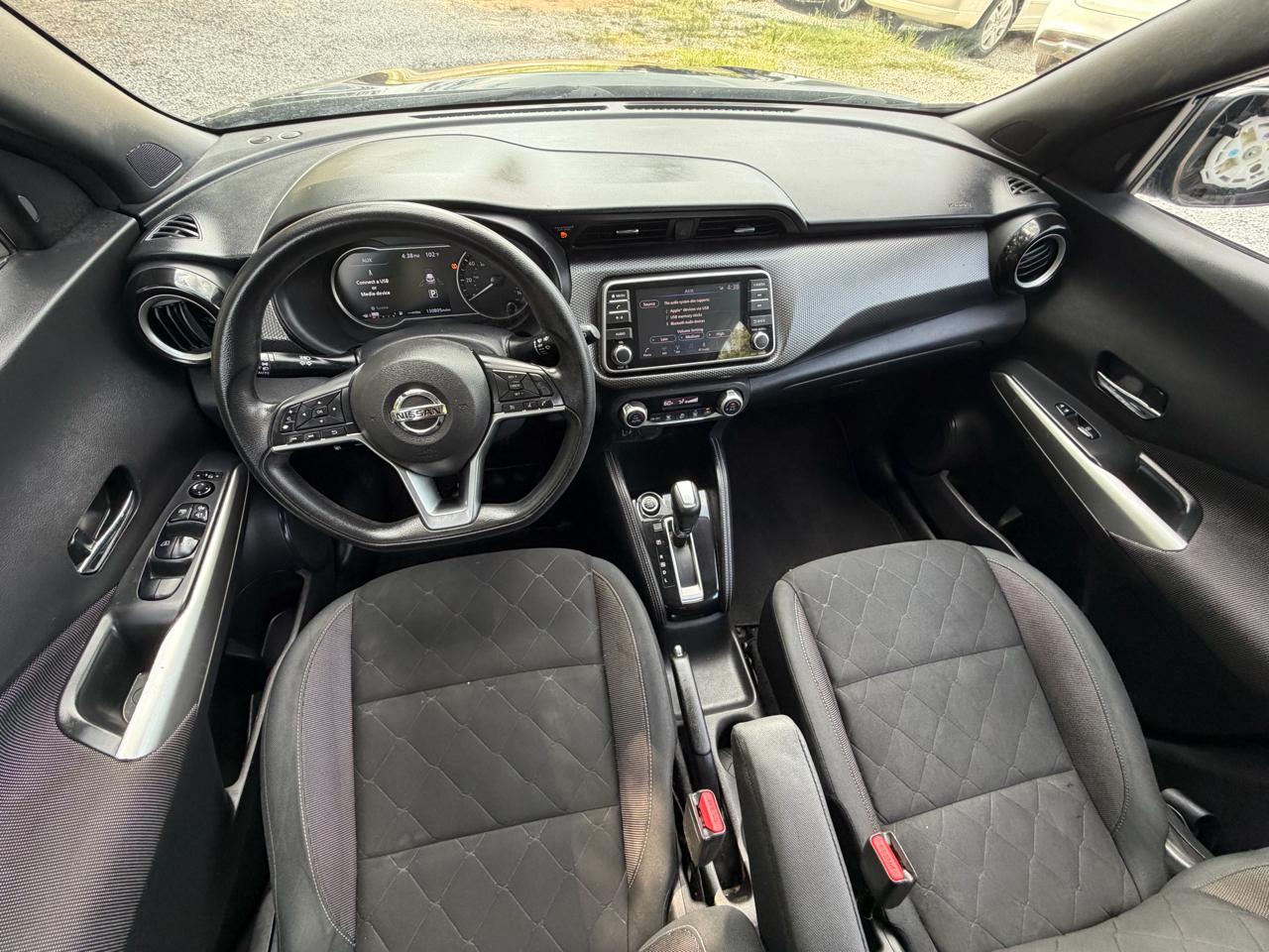 Nissan Kicks SV 2019