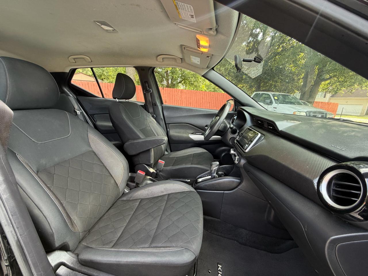 Nissan Kicks SV 2019
