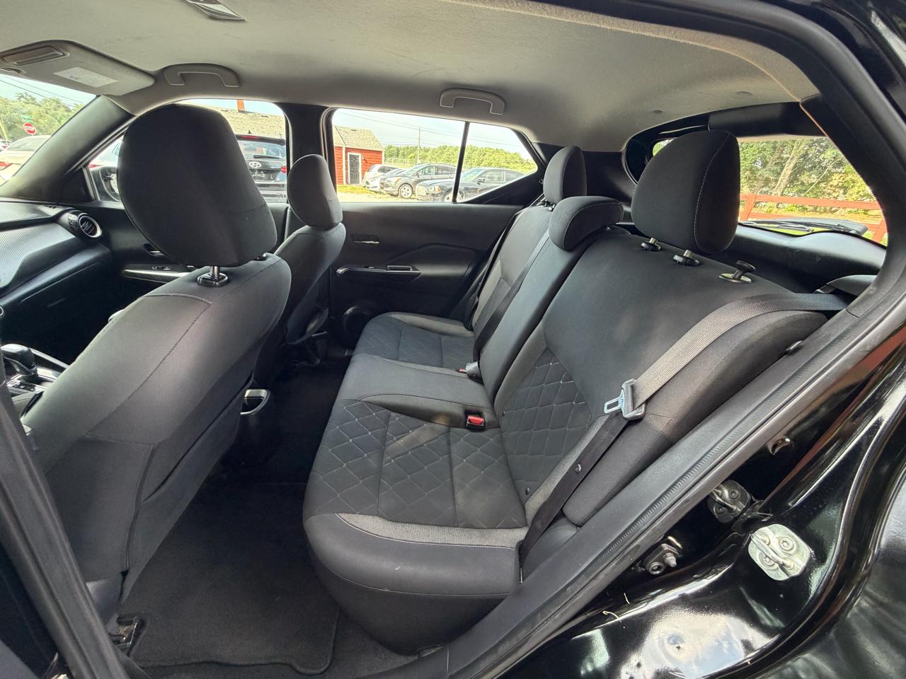 Nissan Kicks SV 2019