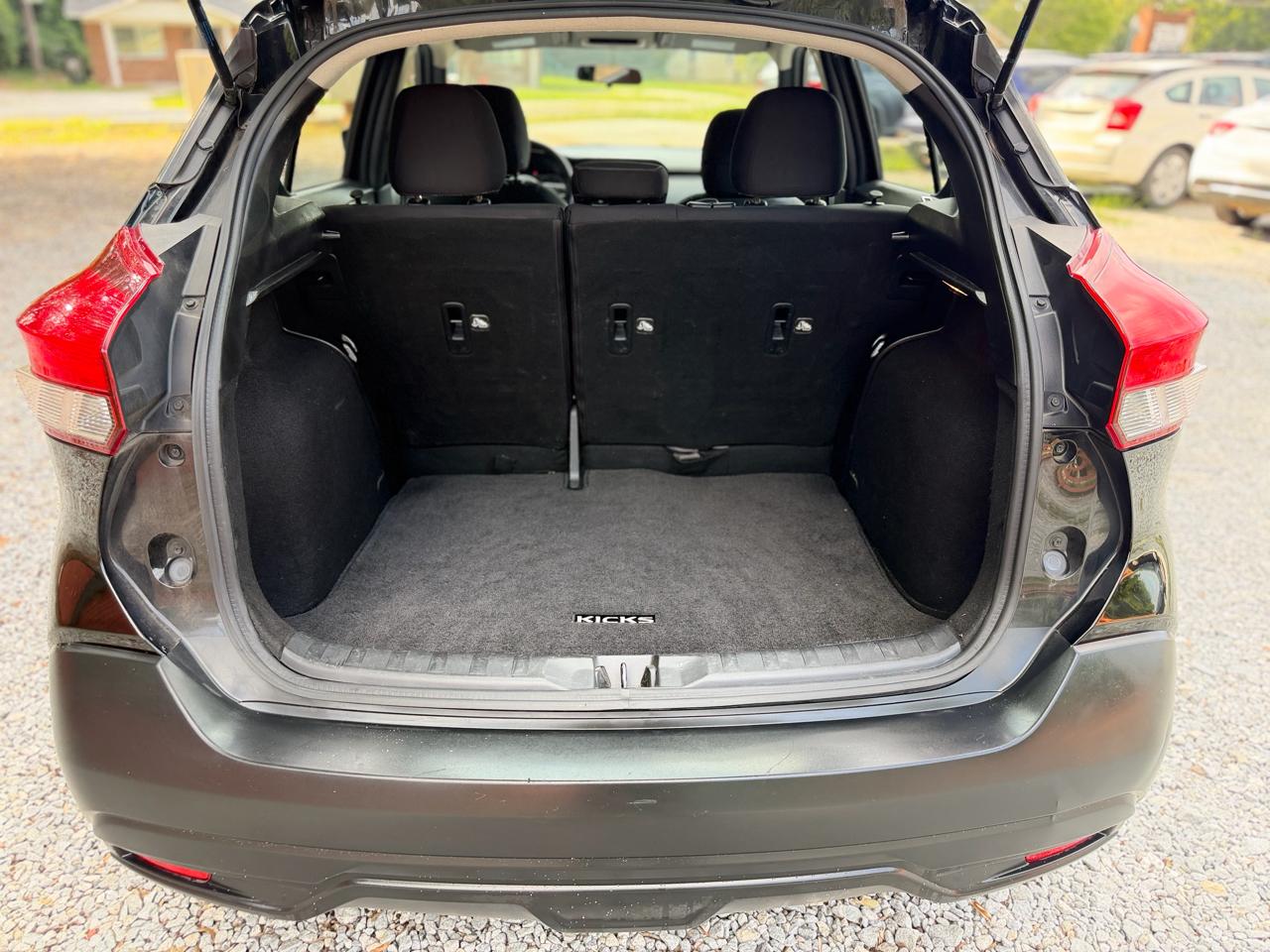 Nissan Kicks SV 2019