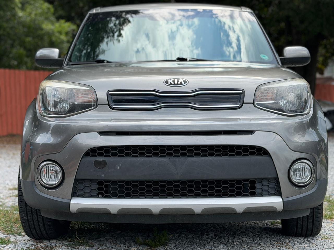 Kia Soul + 2018