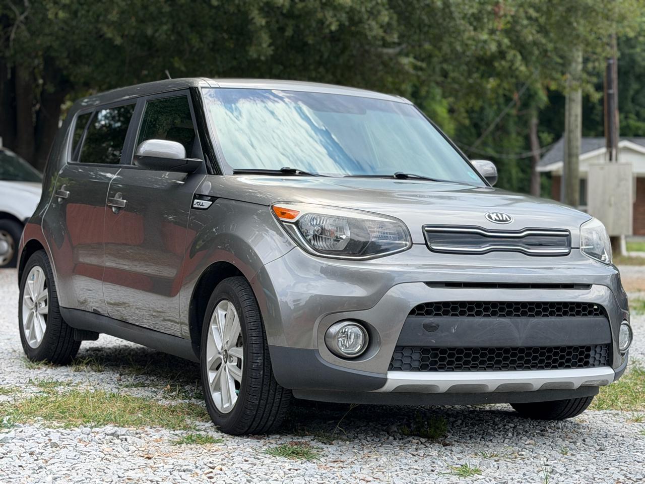 Kia Soul + 2018