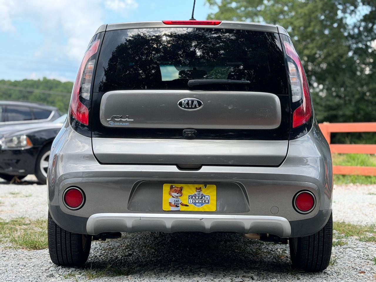 Kia Soul + 2018