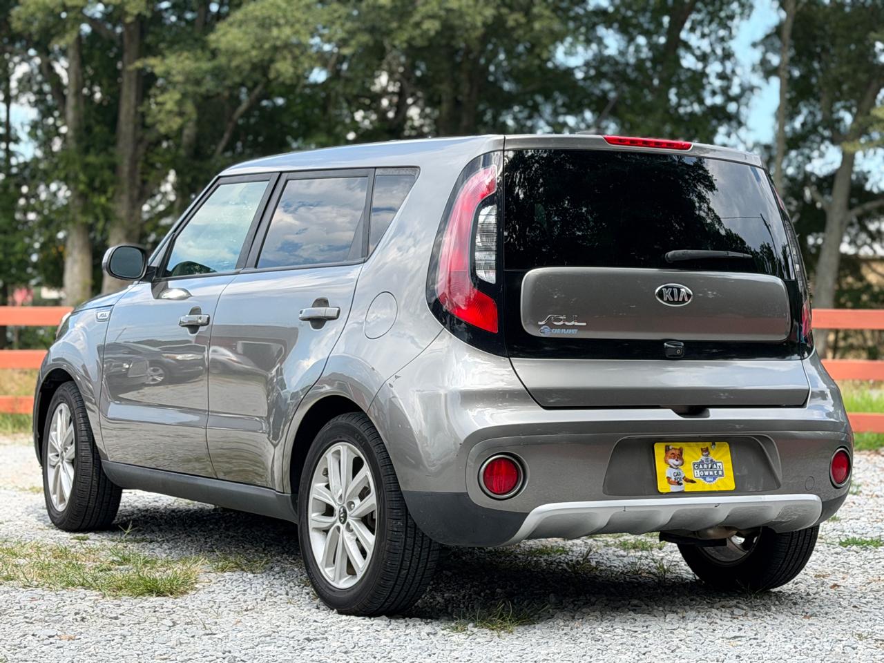 Kia Soul + 2018