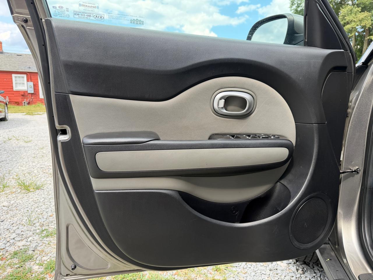 Kia Soul + 2018