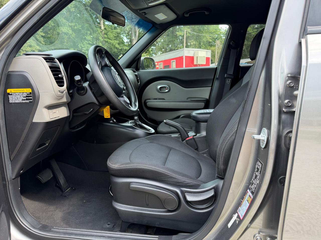 Kia Soul + 2018