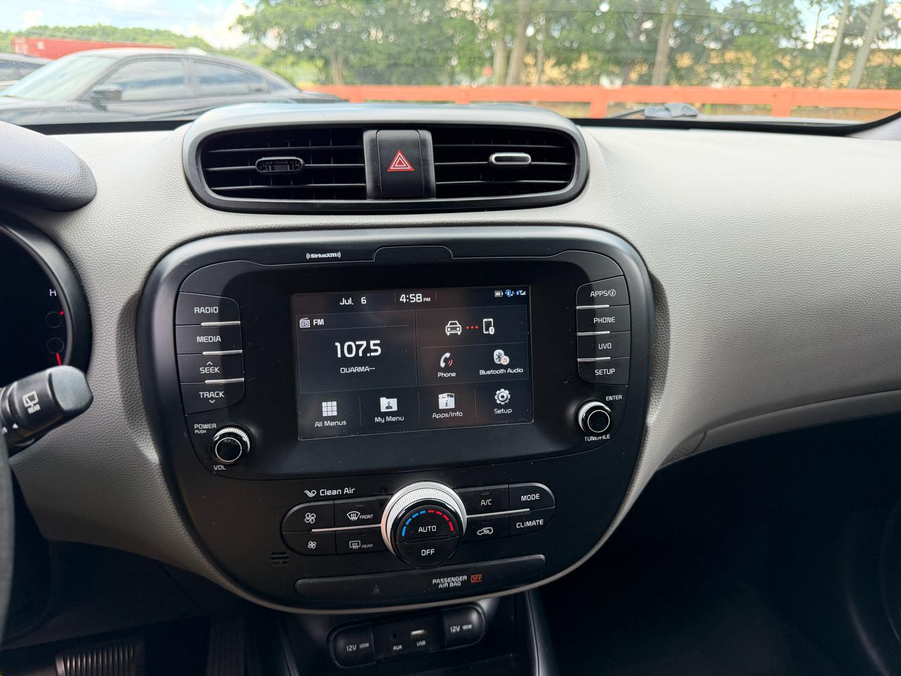 Kia Soul + 2018