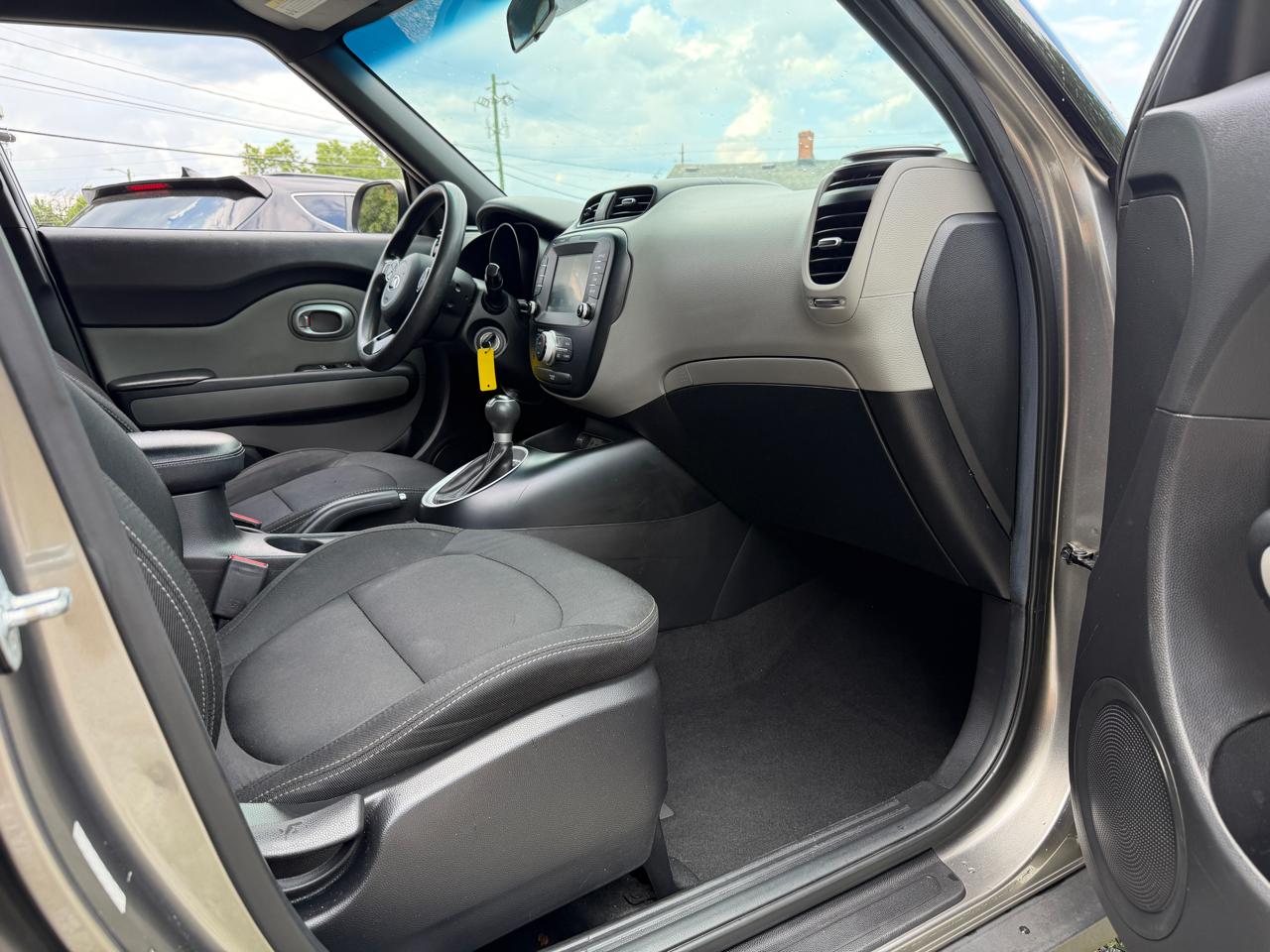 Kia Soul + 2018