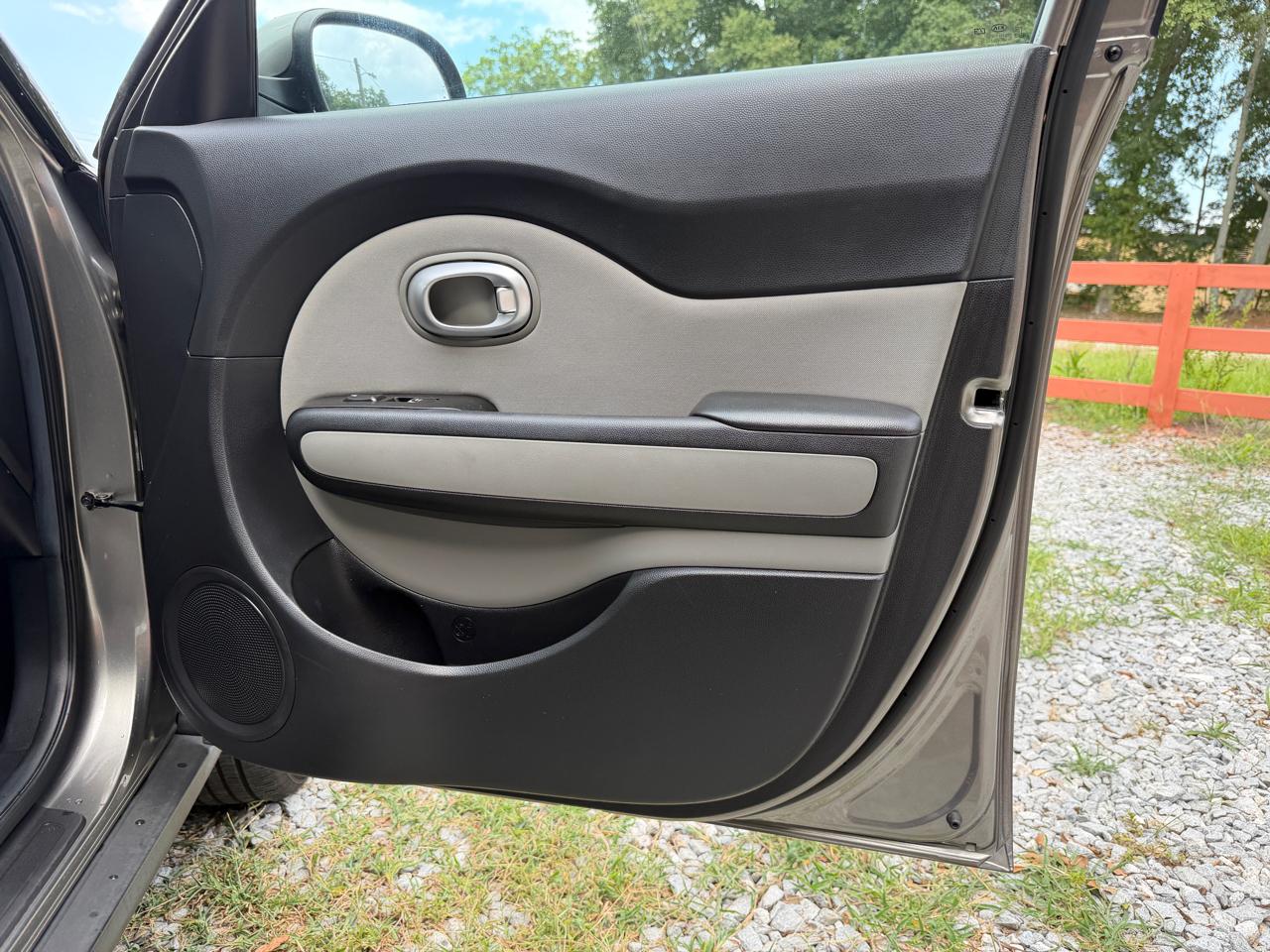 Kia Soul + 2018
