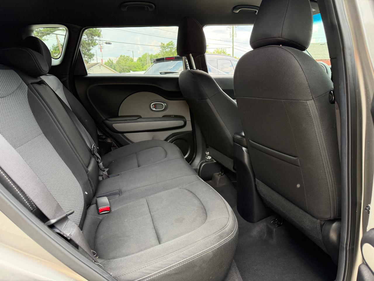 Kia Soul + 2018