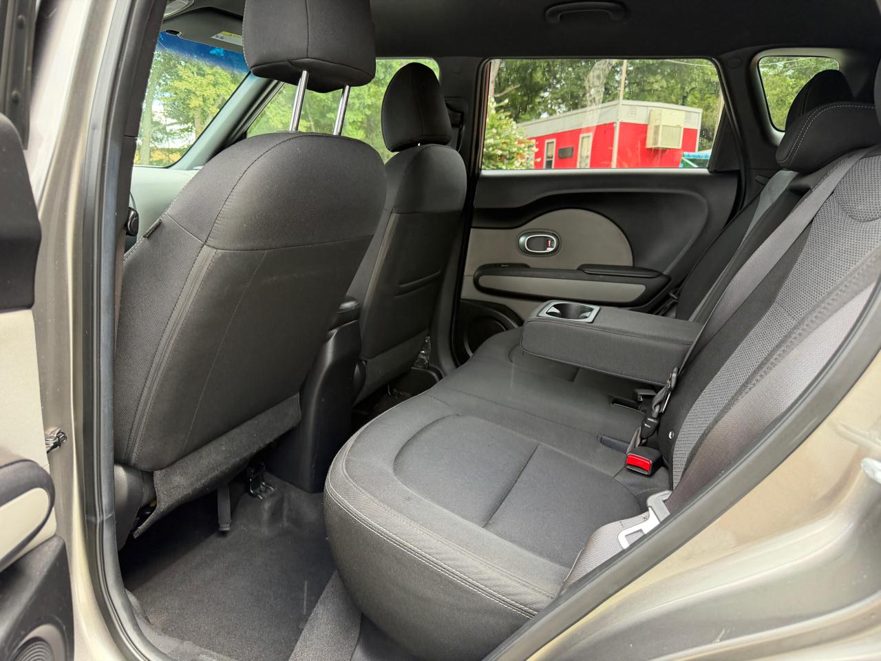 Kia Soul + 2018