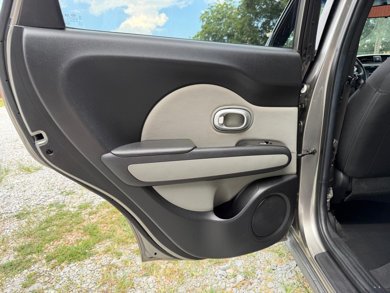 Kia Soul + 2018