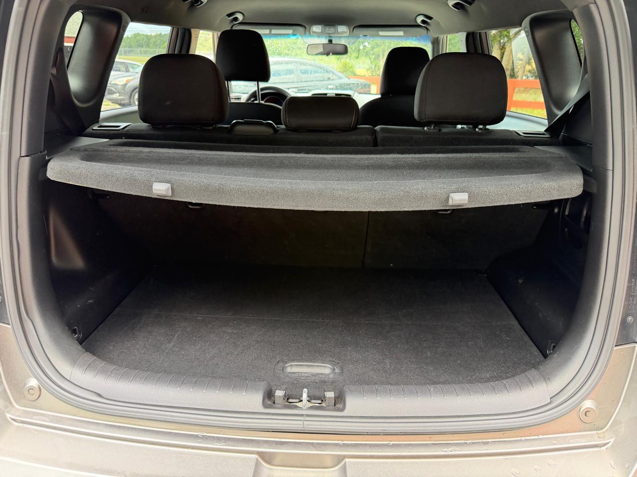 Kia Soul + 2018