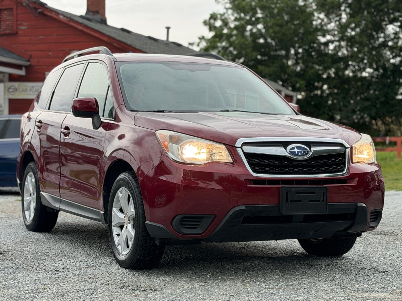 Subaru Forester 2.5i Premium 2015