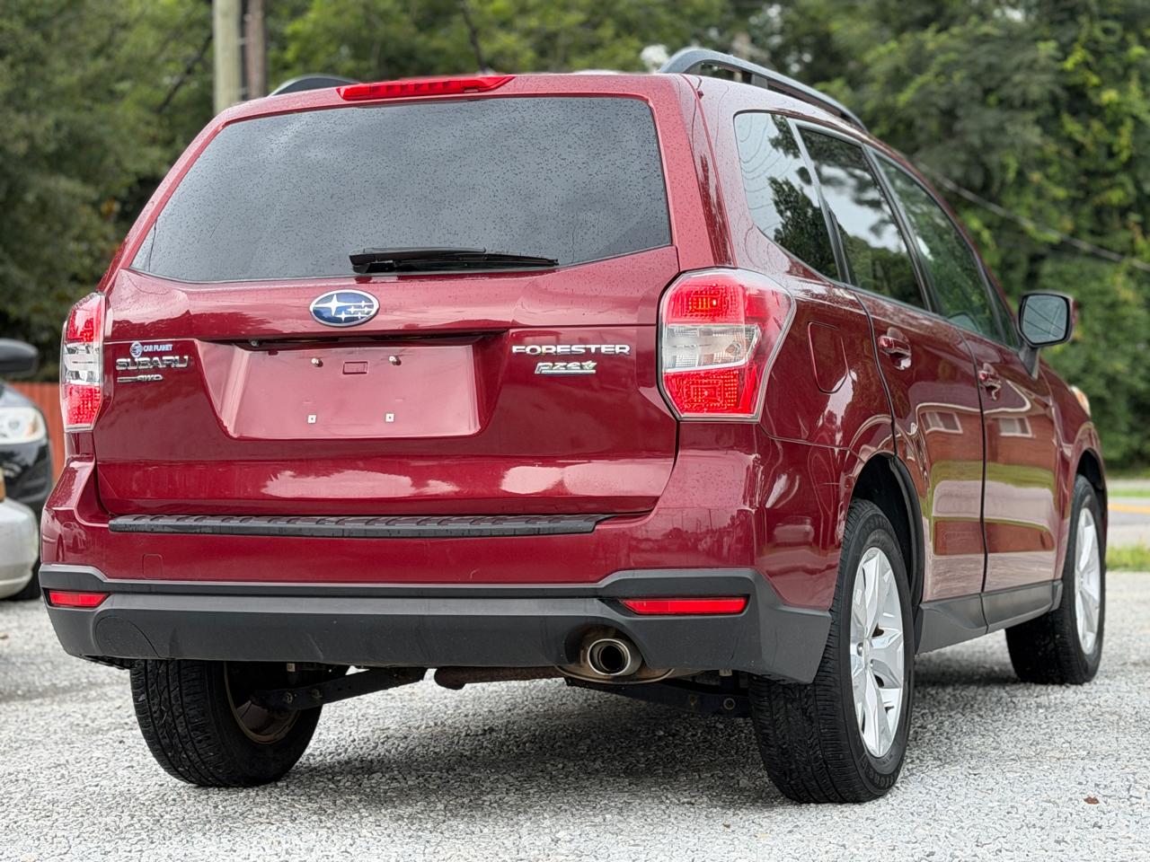 Subaru Forester 2.5i Premium 2015