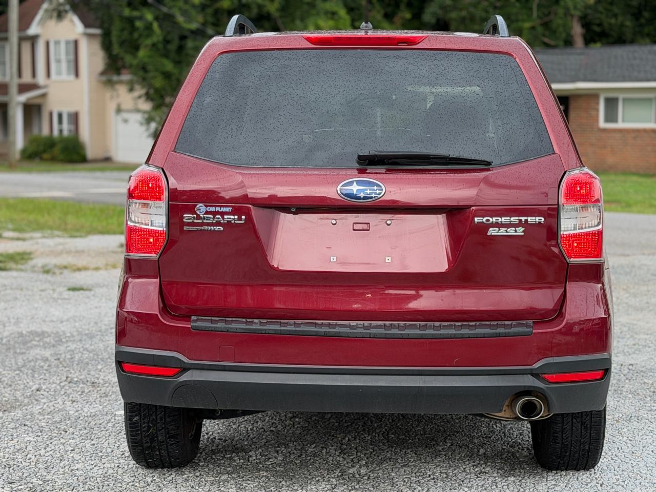 Subaru Forester 2.5i Premium 2015