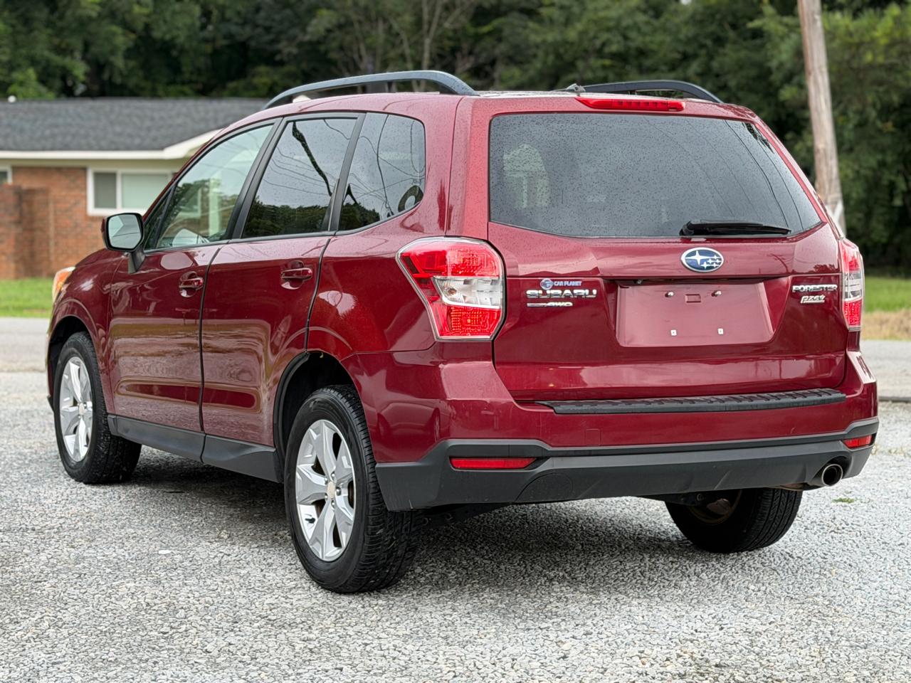 Subaru Forester 2.5i Premium 2015