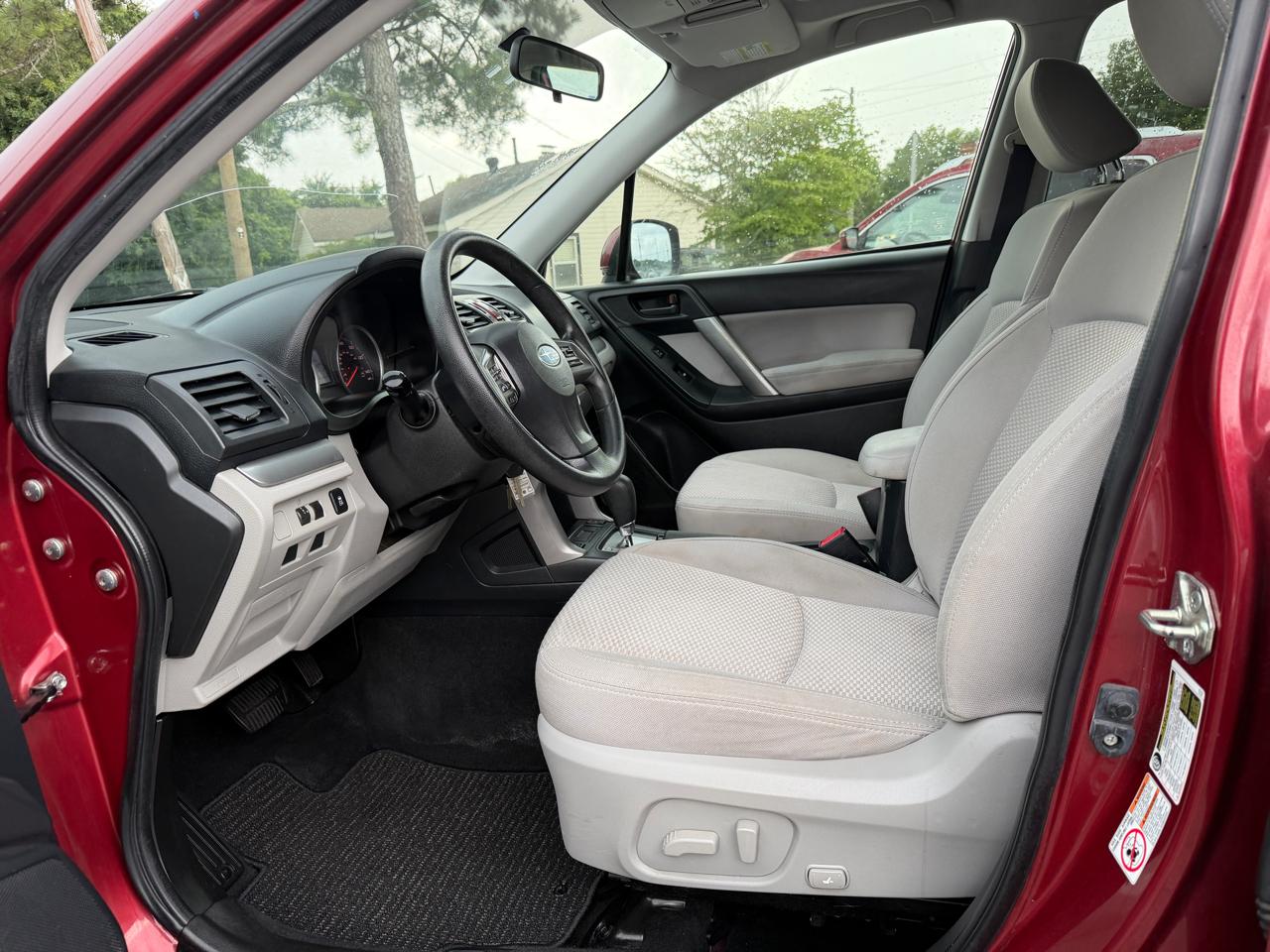 Subaru Forester 2.5i Premium 2015