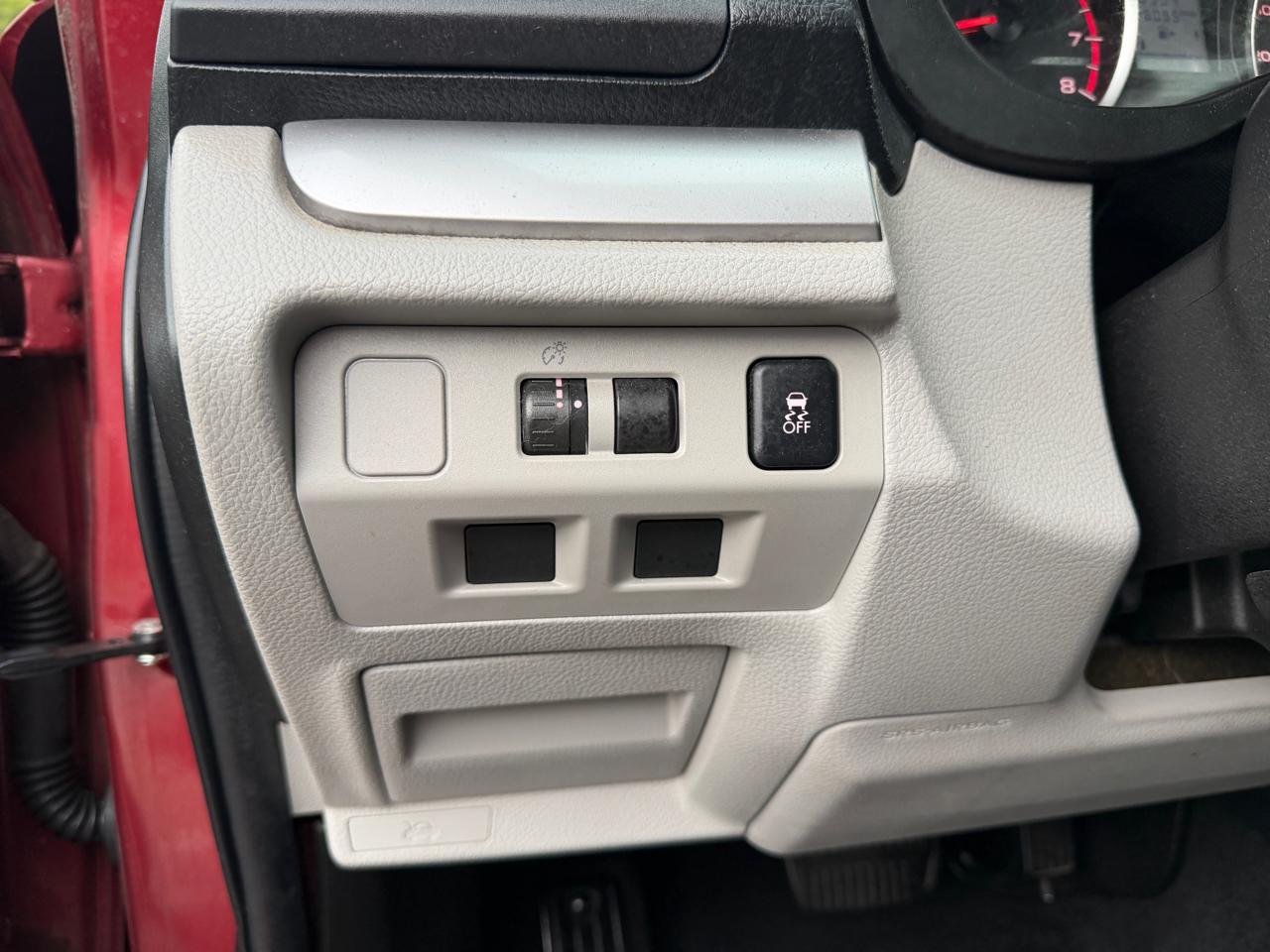 Subaru Forester 2.5i Premium 2015