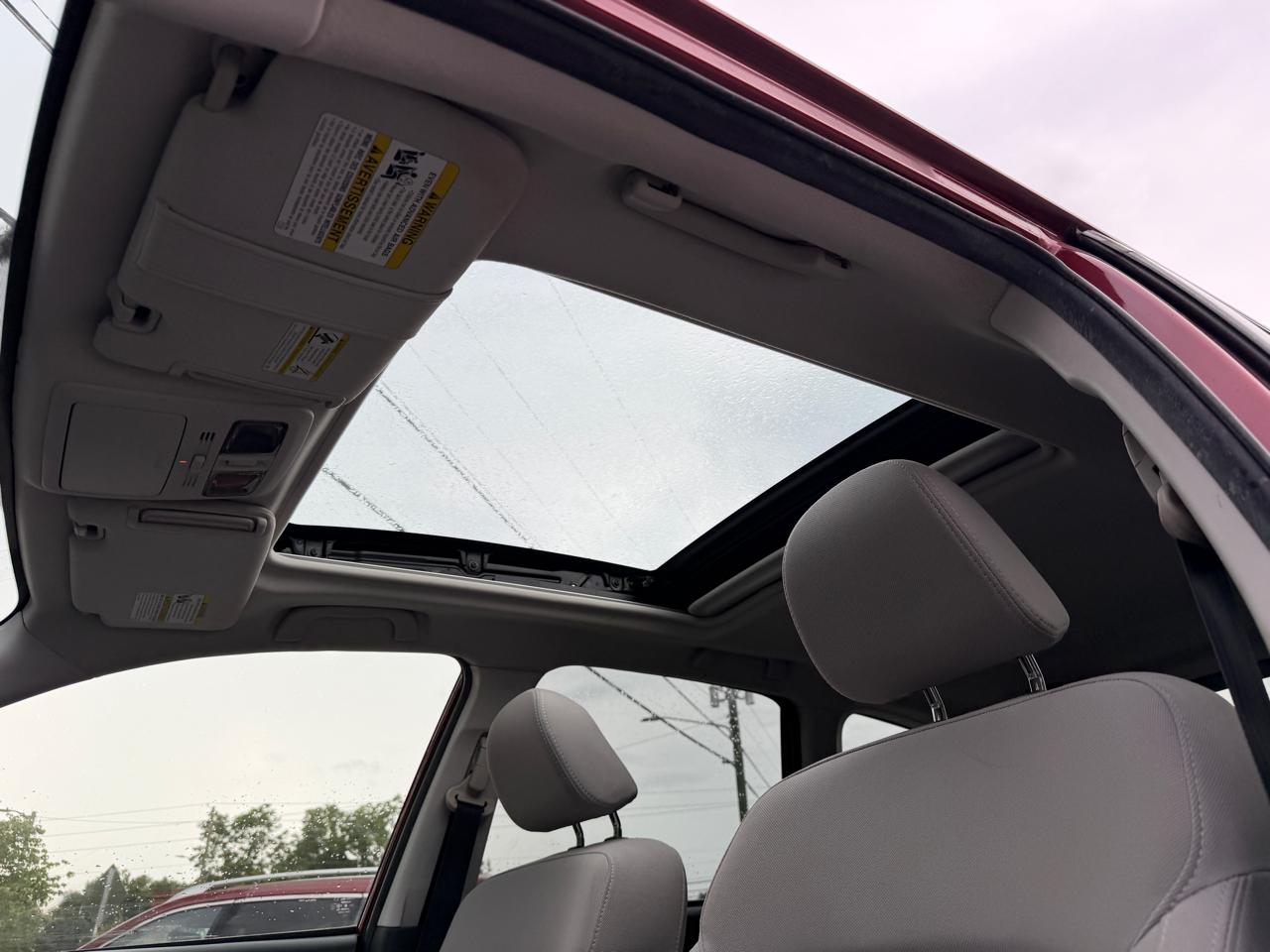 Subaru Forester 2.5i Premium 2015