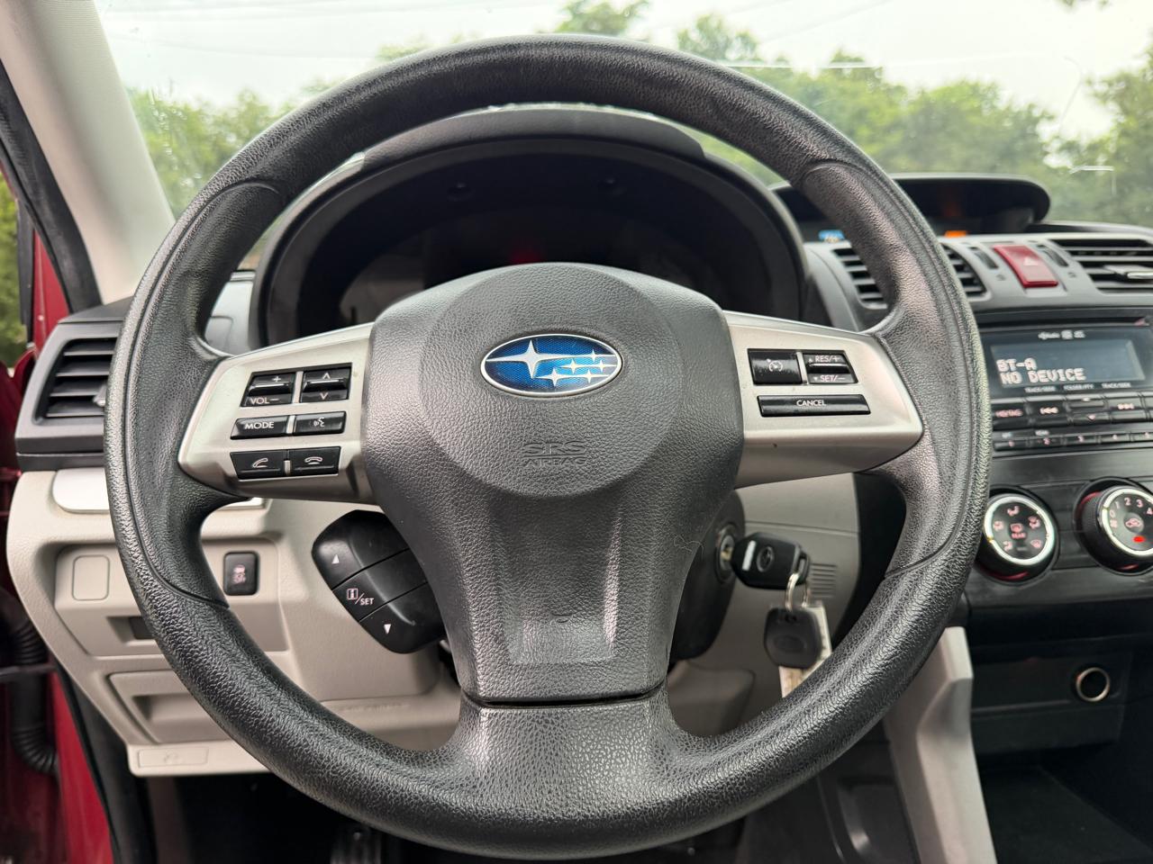 Subaru Forester 2.5i Premium 2015