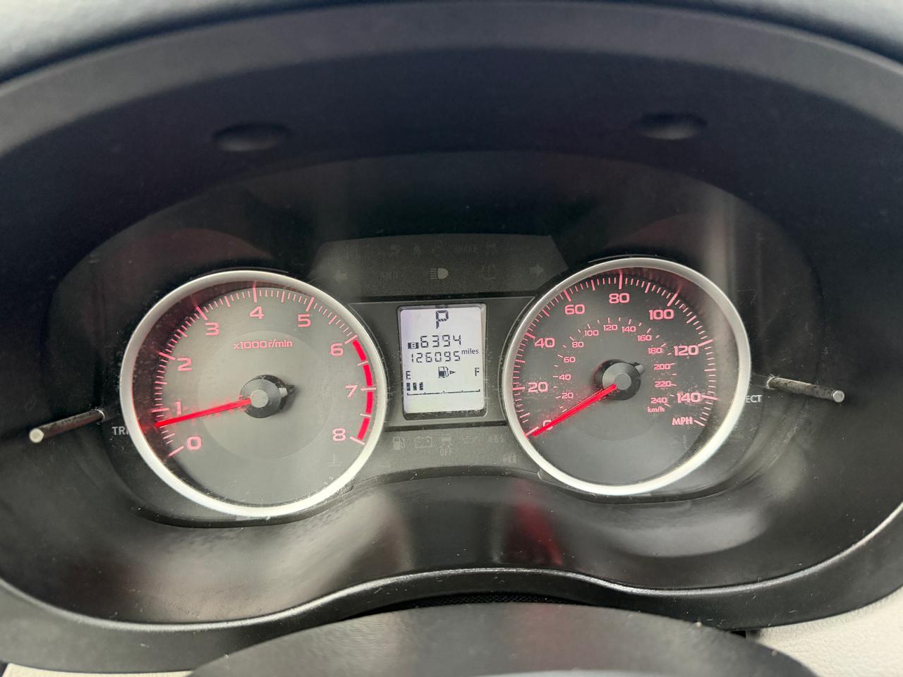 Subaru Forester 2.5i Premium 2015