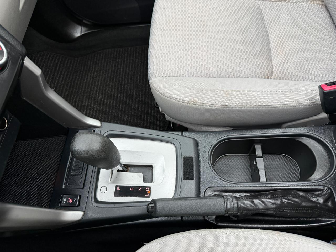 Subaru Forester 2.5i Premium 2015