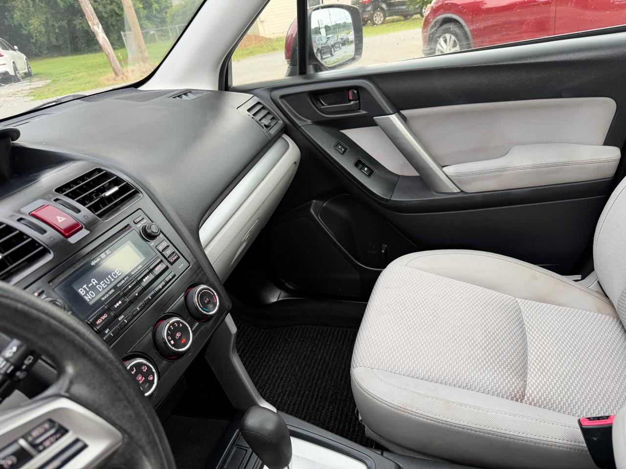 Subaru Forester 2.5i Premium 2015