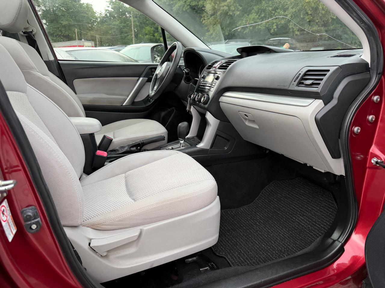 Subaru Forester 2.5i Premium 2015