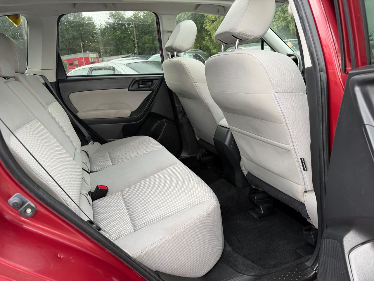 Subaru Forester 2.5i Premium 2015