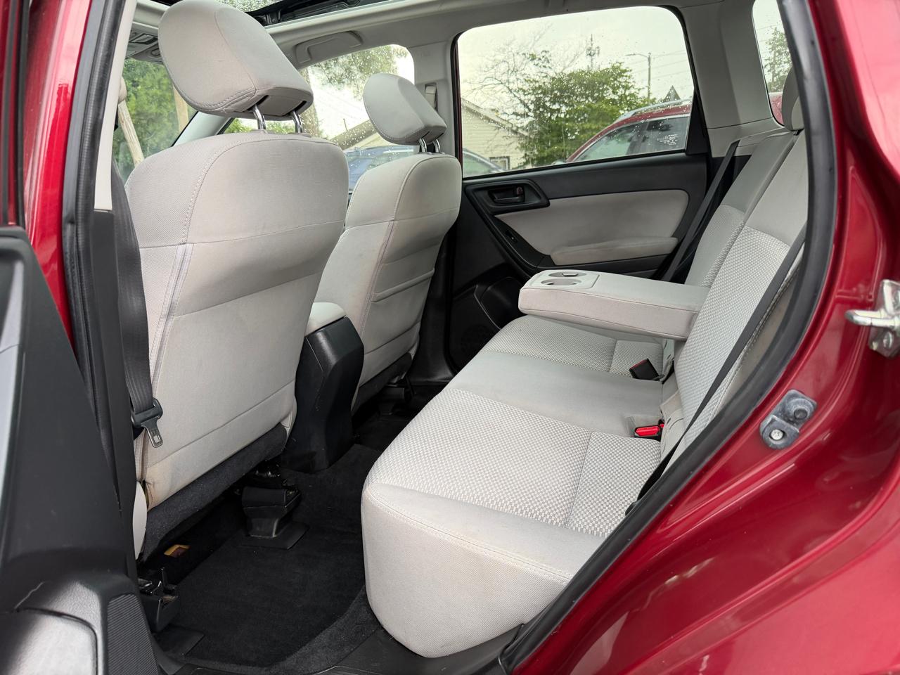 Subaru Forester 2.5i Premium 2015