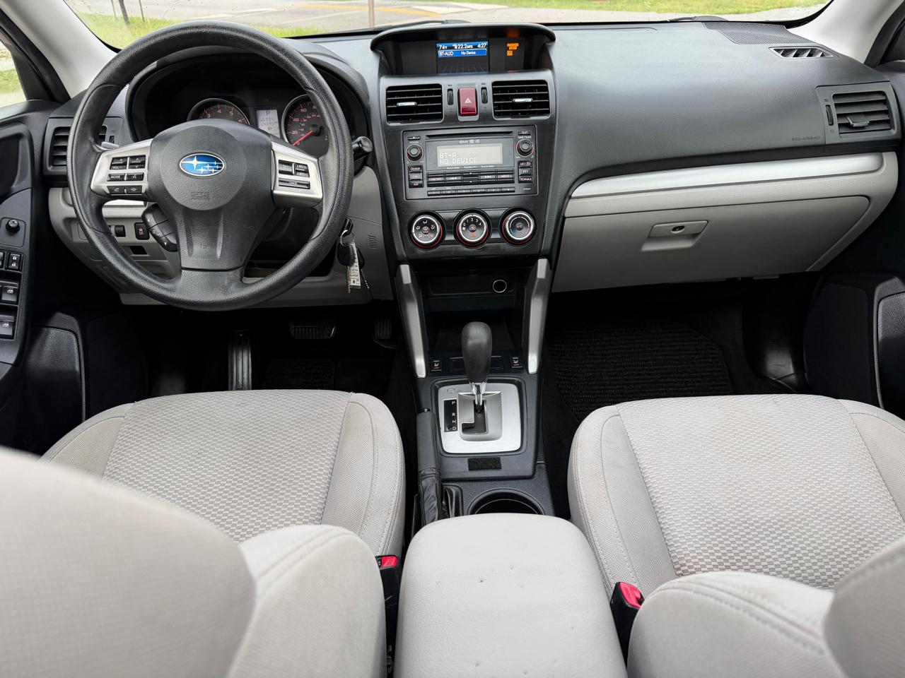 Subaru Forester 2.5i Premium 2015