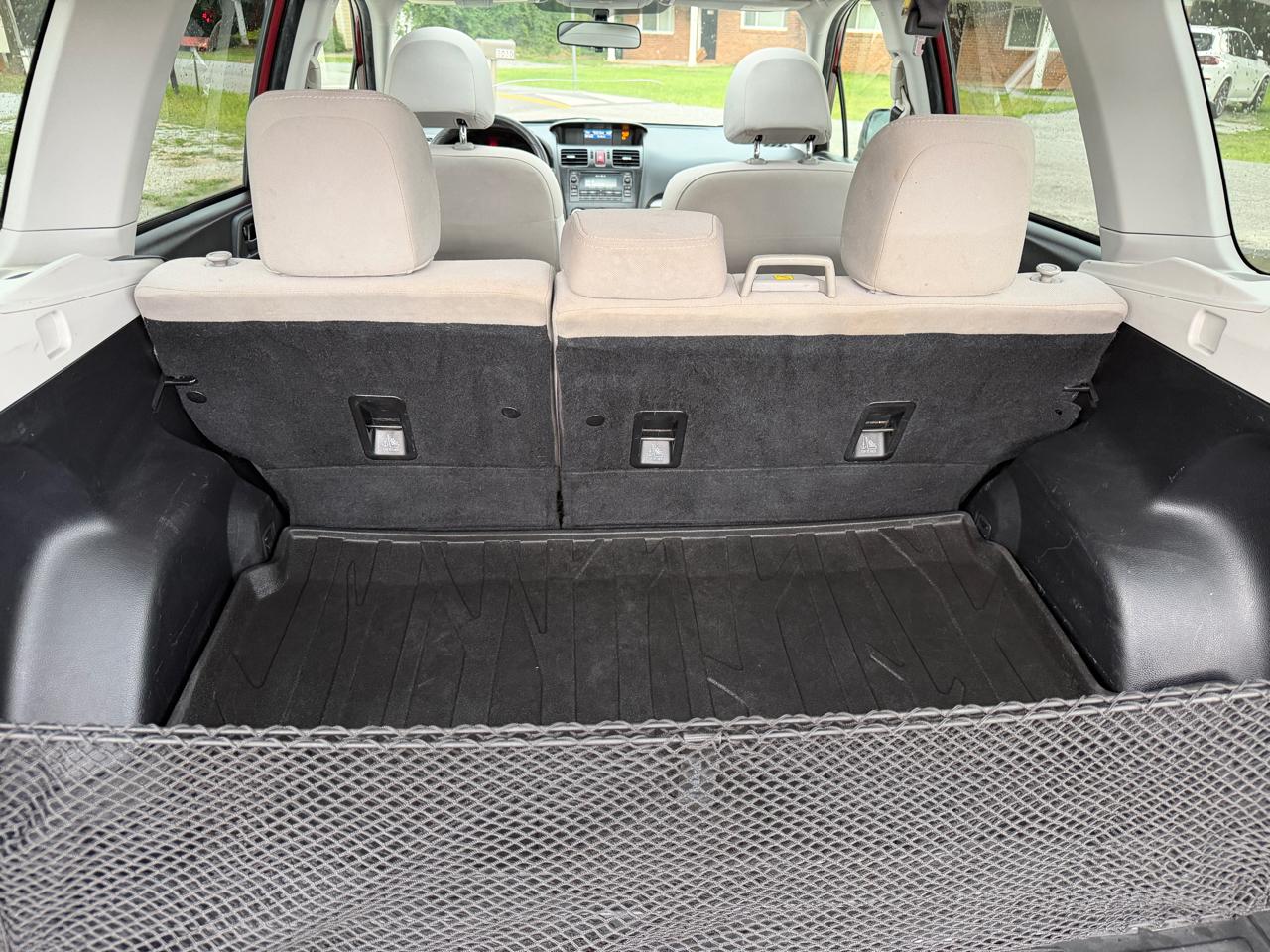 Subaru Forester 2.5i Premium 2015