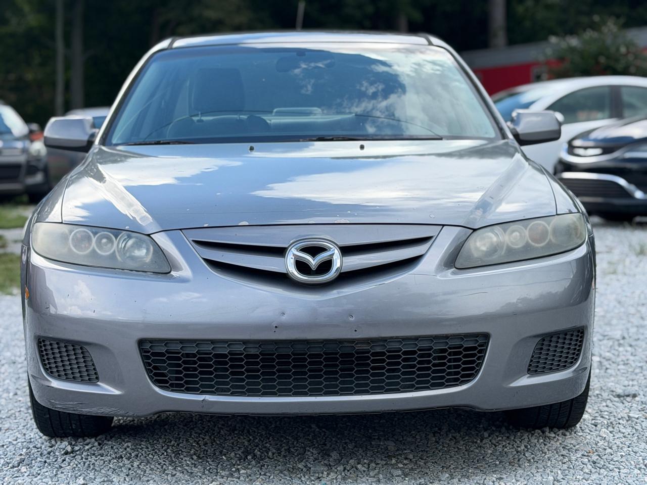 Mazda MAZDA6 i Sports Sedan Value Edition 2007