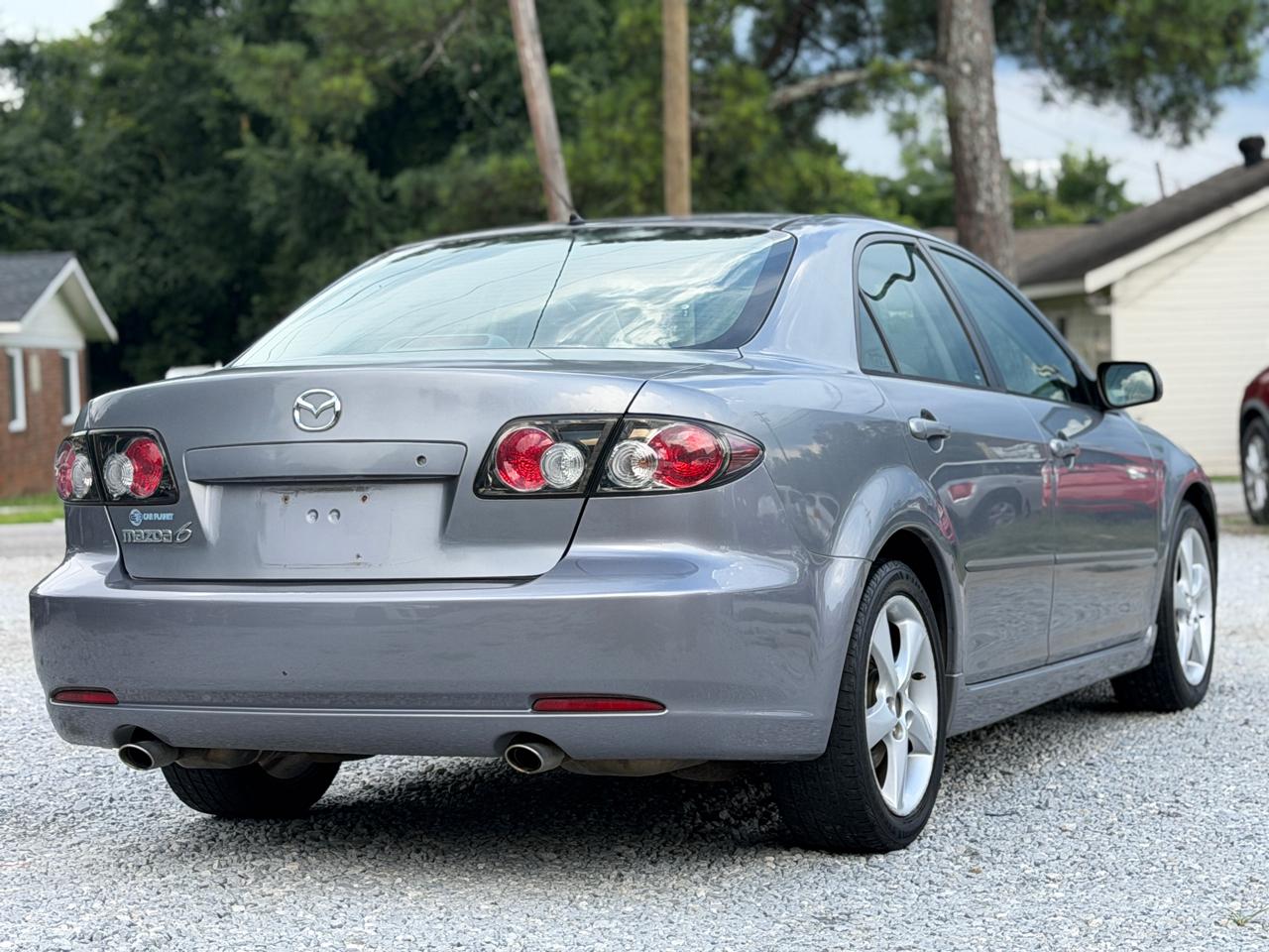 Mazda MAZDA6 i Sports Sedan Value Edition 2007