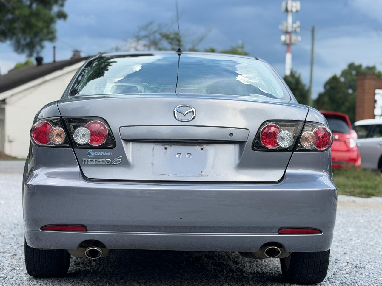 Mazda MAZDA6 i Sports Sedan Value Edition 2007