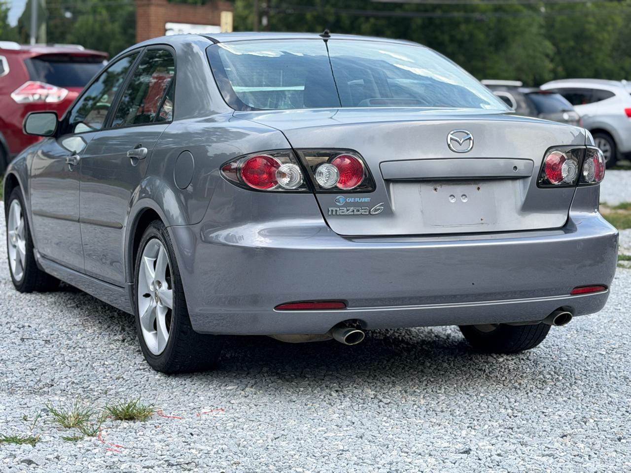 Mazda MAZDA6 i Sports Sedan Value Edition 2007