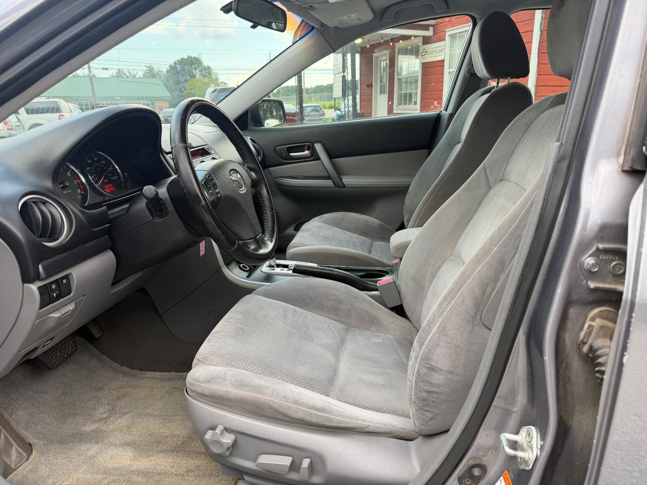 Mazda MAZDA6 i Sports Sedan Value Edition 2007