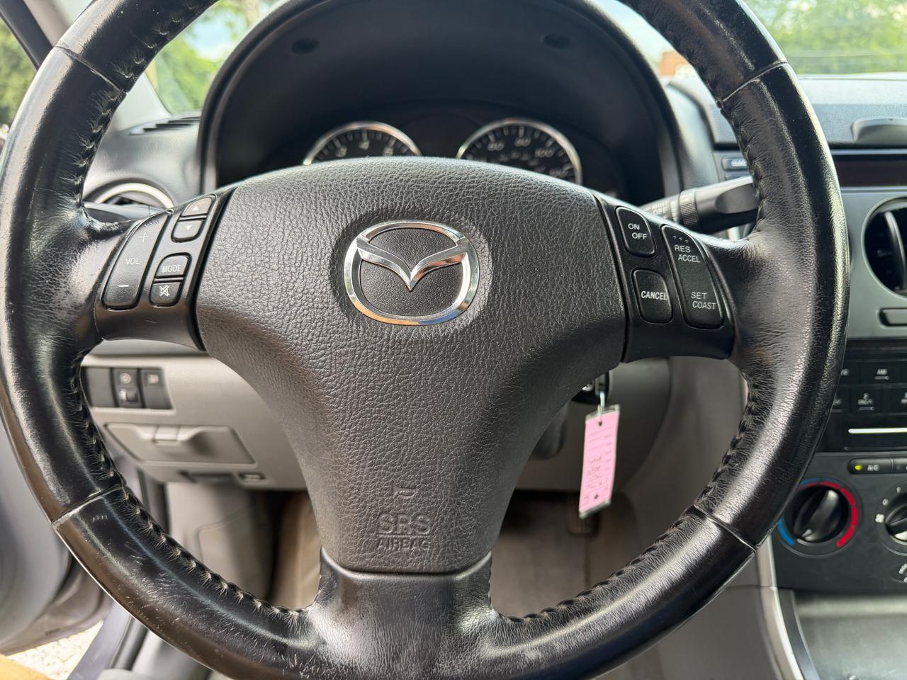 Mazda MAZDA6 i Sports Sedan Value Edition 2007