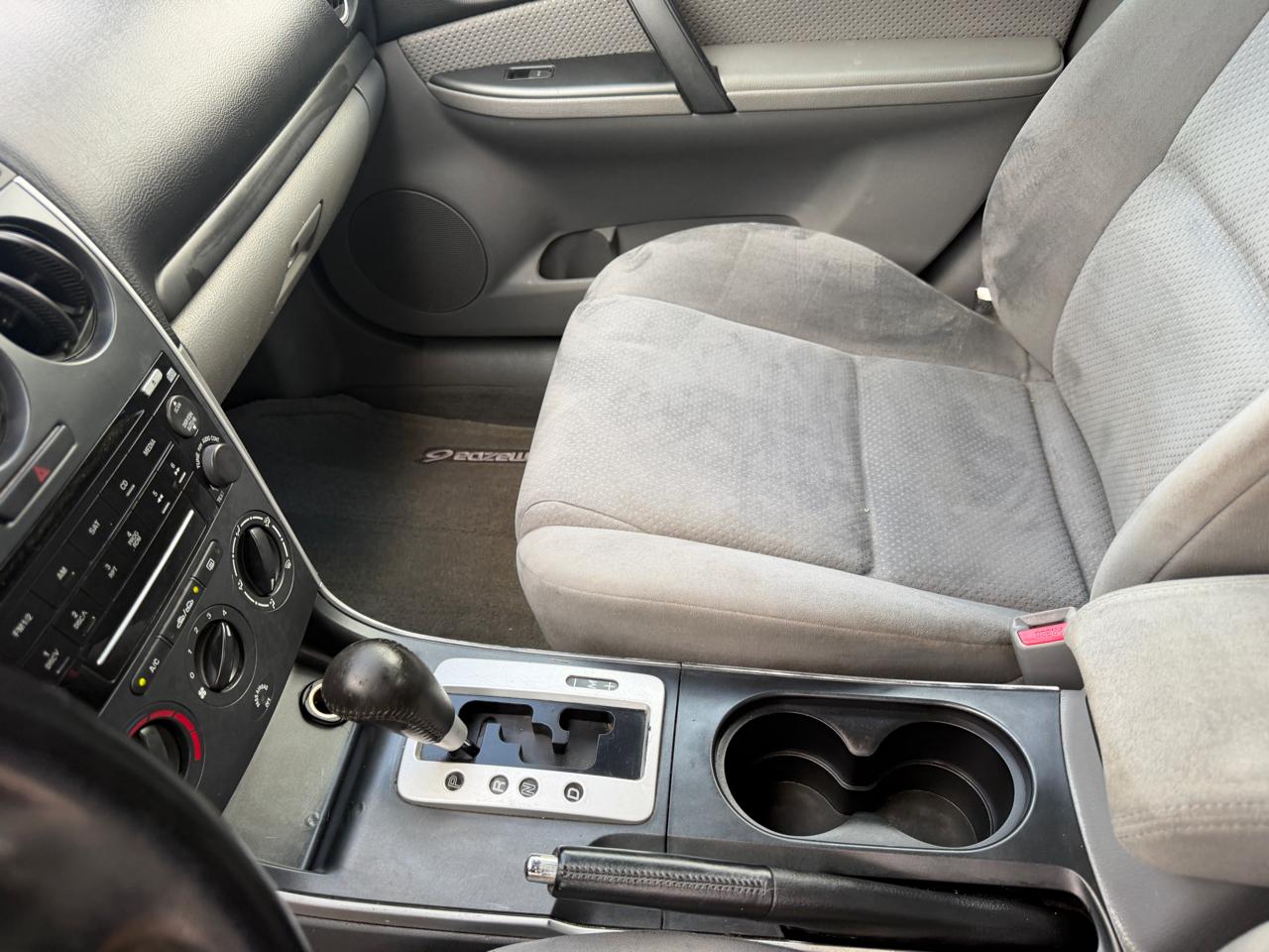 Mazda MAZDA6 i Sports Sedan Value Edition 2007