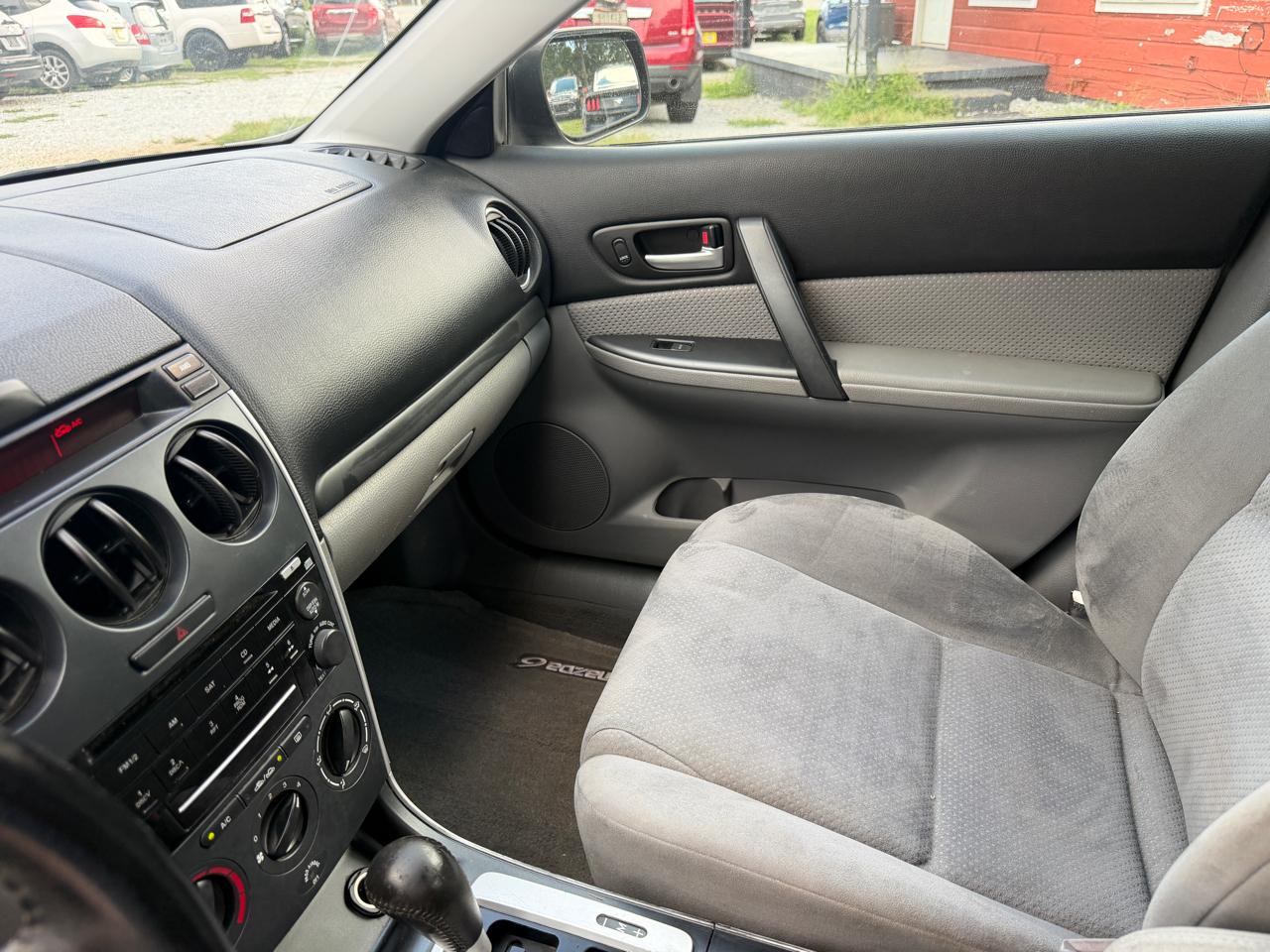 Mazda MAZDA6 i Sports Sedan Value Edition 2007