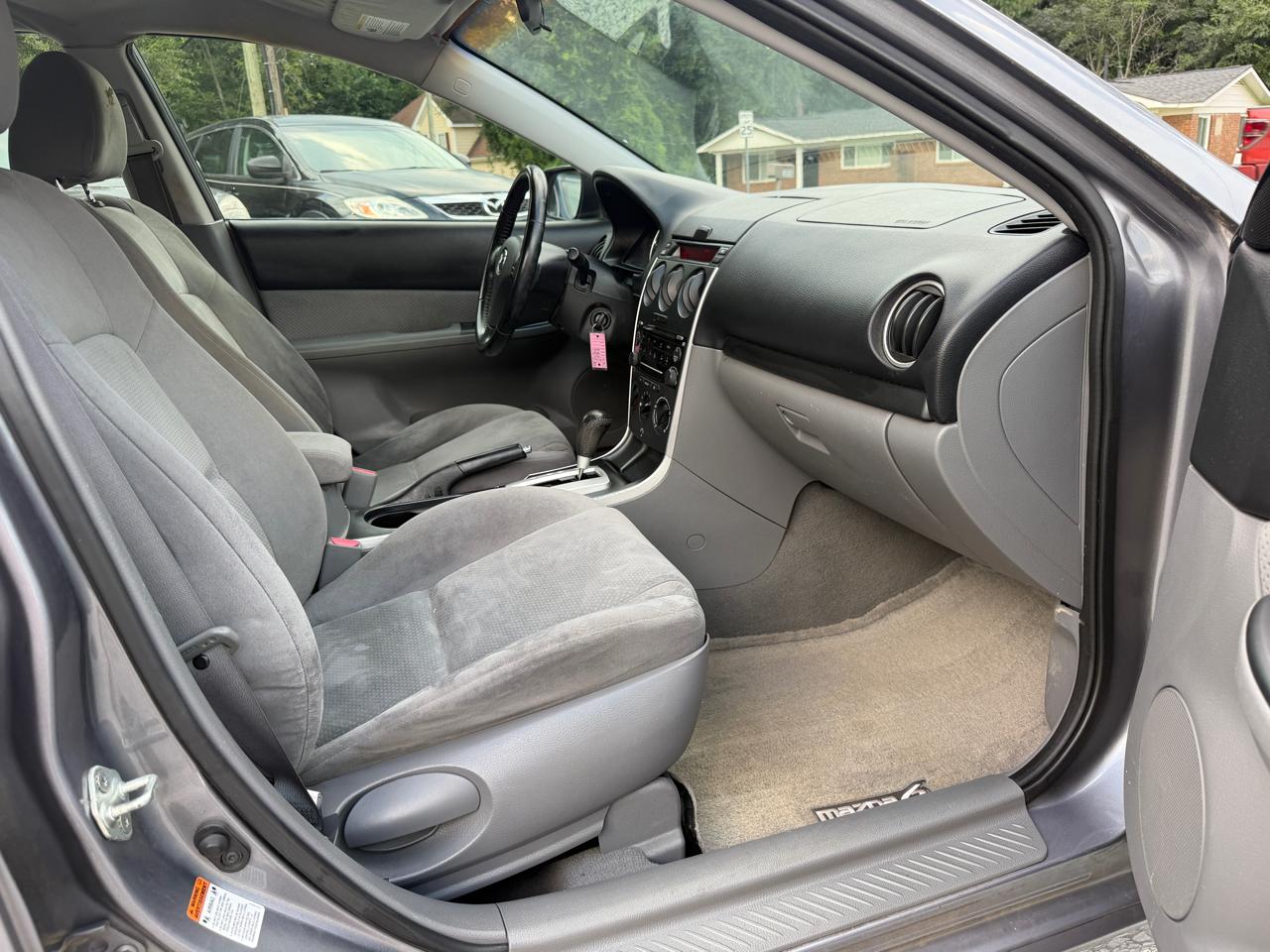 Mazda MAZDA6 i Sports Sedan Value Edition 2007