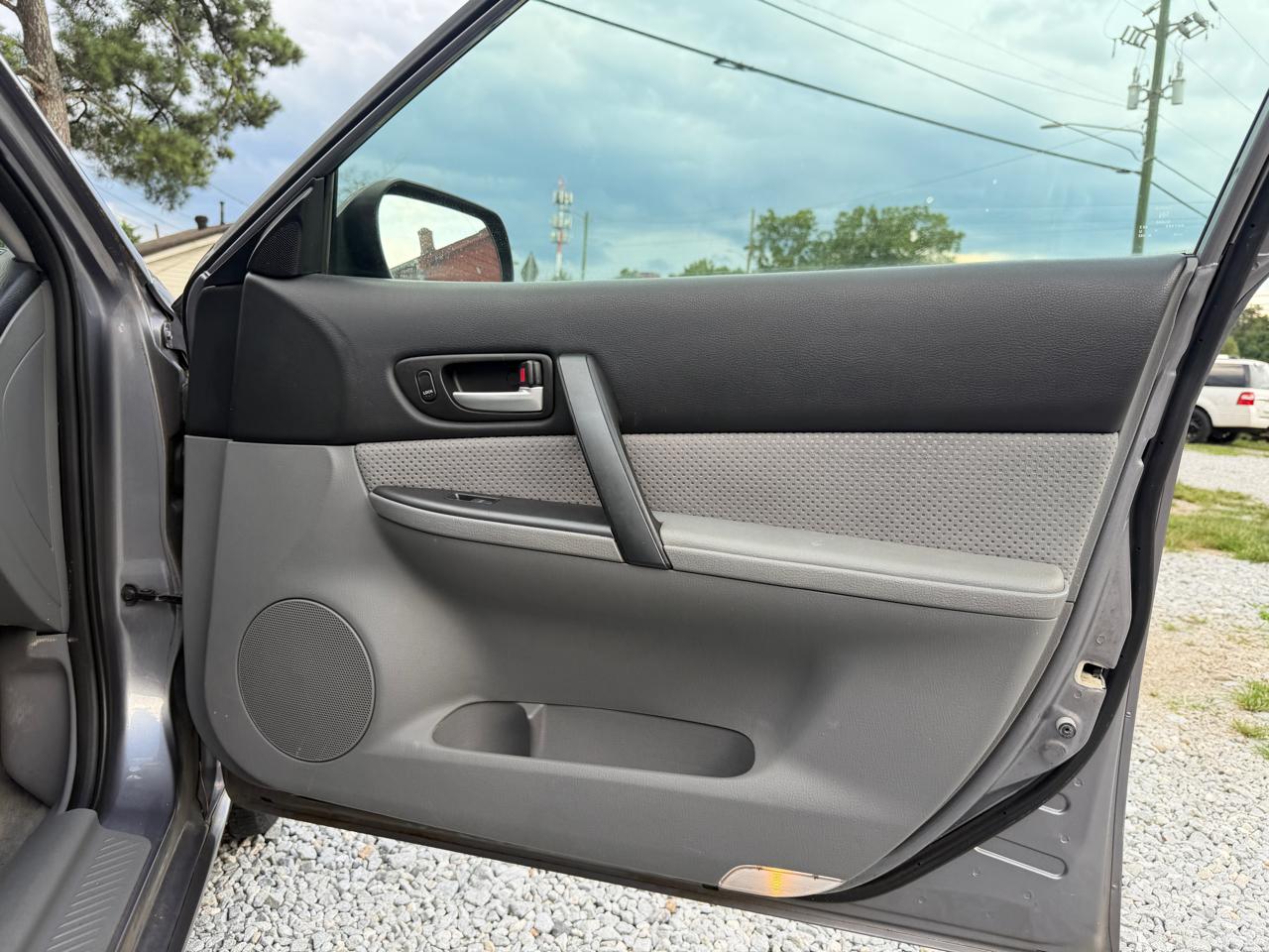 Mazda MAZDA6 i Sports Sedan Value Edition 2007