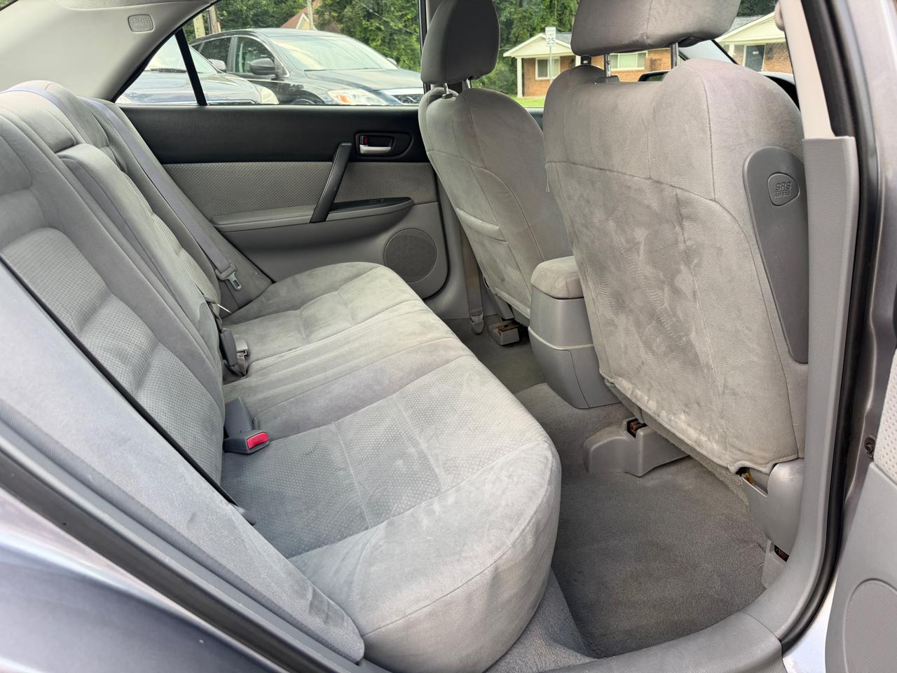 Mazda MAZDA6 i Sports Sedan Value Edition 2007