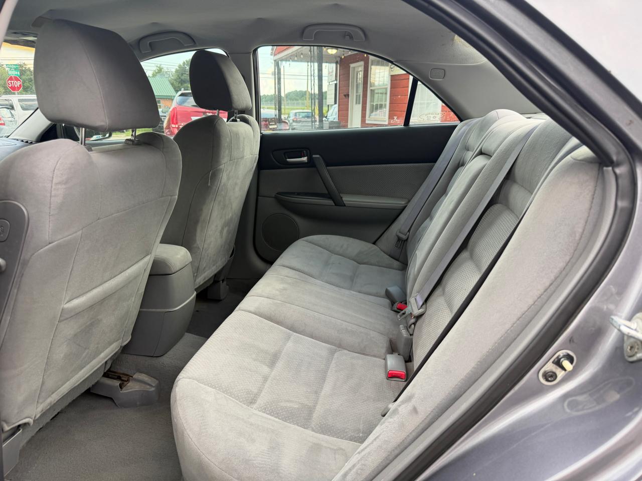 Mazda MAZDA6 i Sports Sedan Value Edition 2007