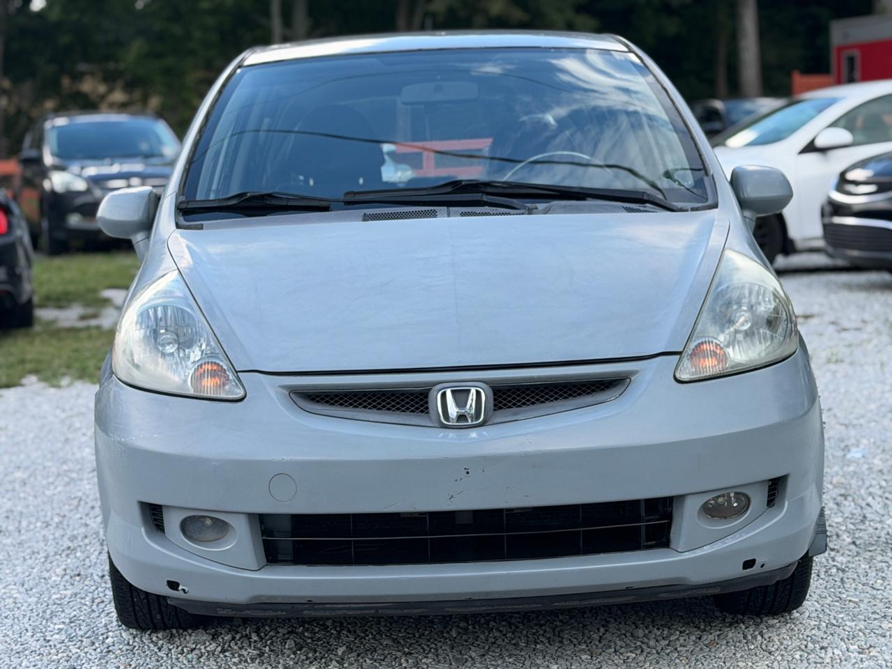 Honda Fit Sport 5-Speed AT 2007