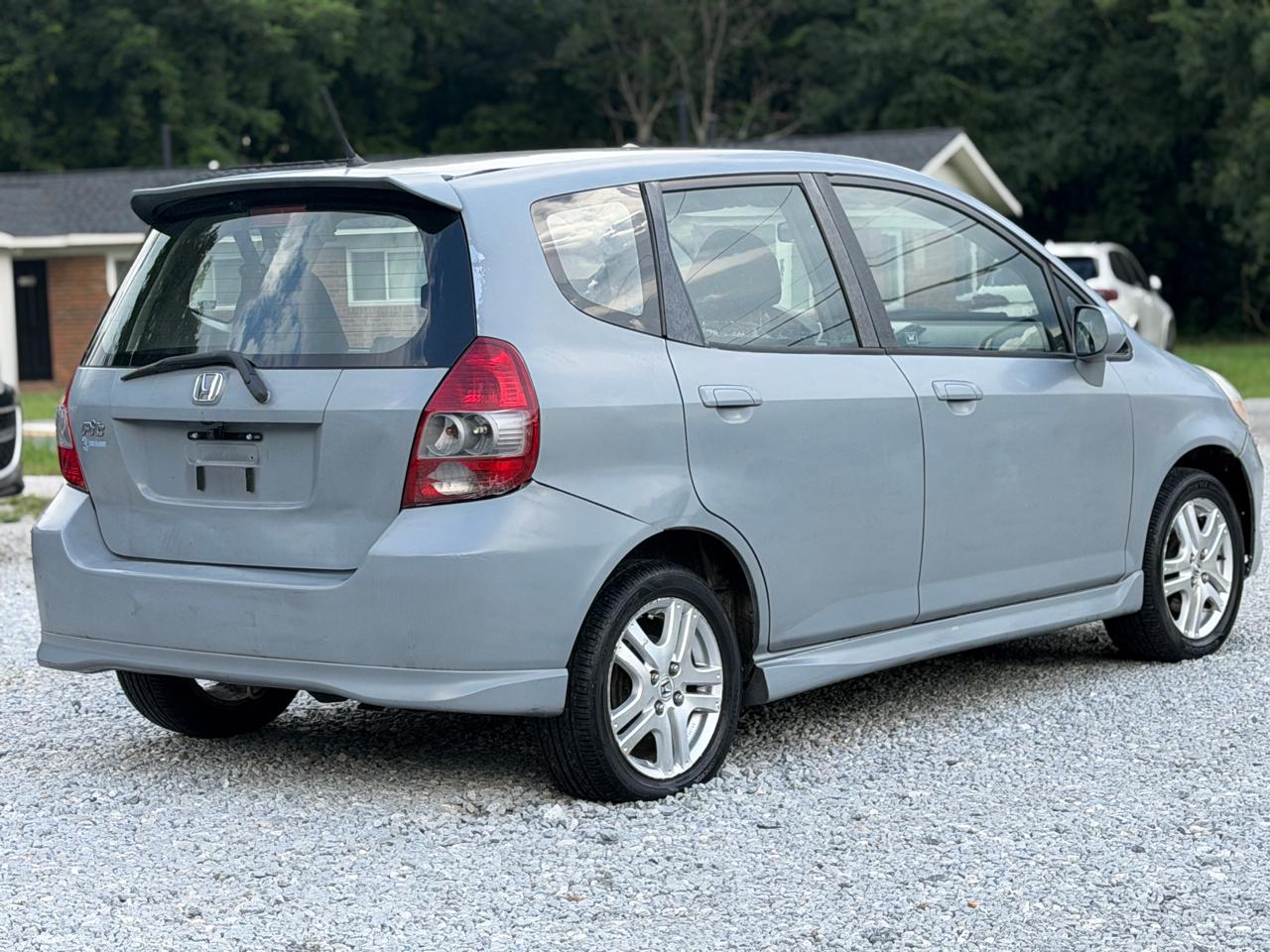 Honda Fit Sport 5-Speed AT 2007