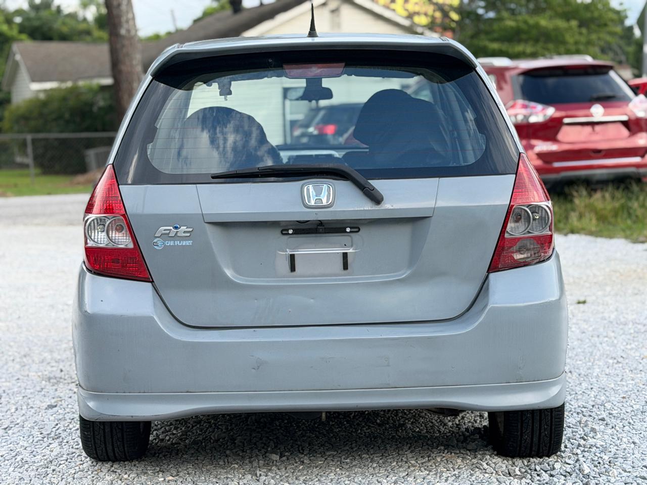 Honda Fit Sport 5-Speed AT 2007
