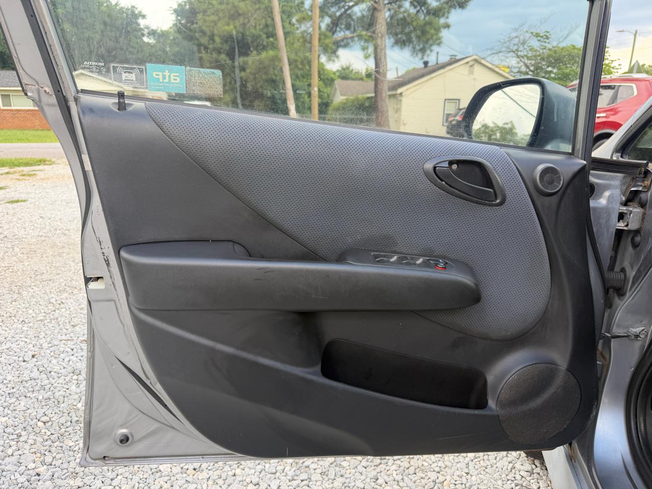 Honda Fit Sport 5-Speed AT 2007