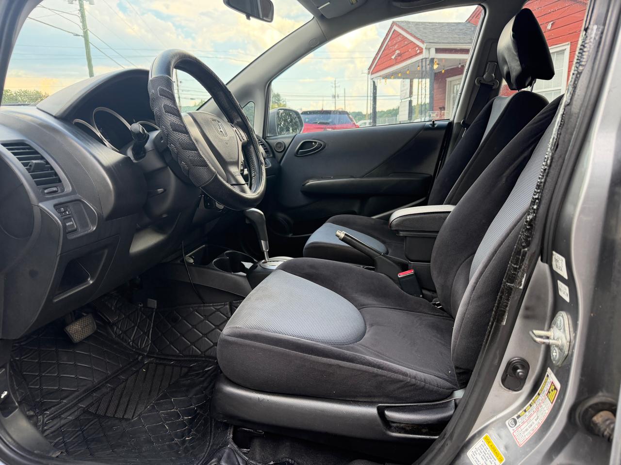 Honda Fit Sport 5-Speed AT 2007